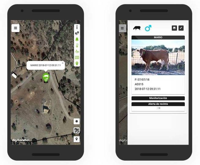 Tecnología que ayuda en situaciones de emergencia