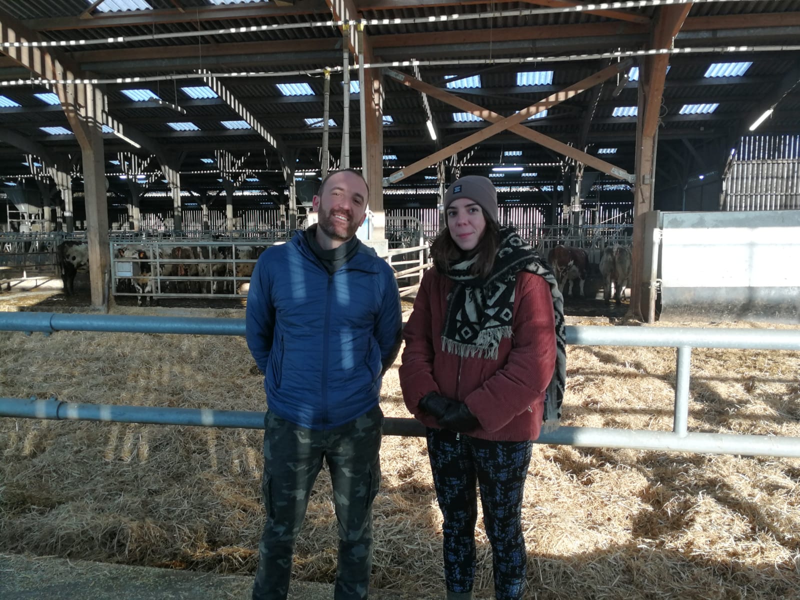 paco maroto y ana bugueiro