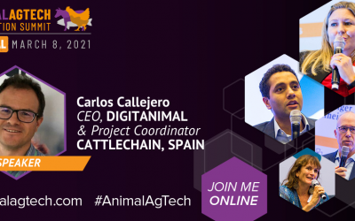 Digitanimal participa en el evento de Innovación Animal AgTech