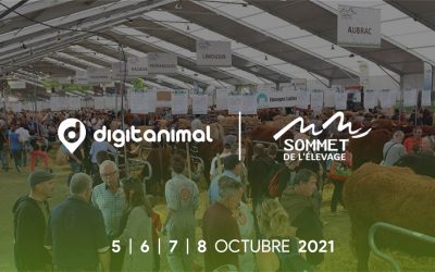 ¡Nos vemos en Sommet de l’Elevage 2021!
