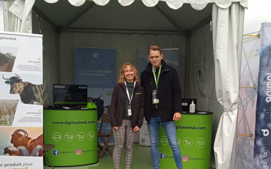 Sommet de l’Elevage: todo un éxito para digitanimal