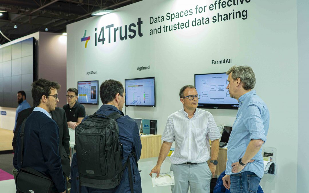 Digitanimal, representante del sector ganadero en el IoT Solutions World Congress