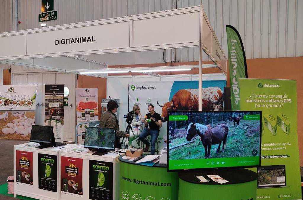  Así vivimos FIGAN 2023, la Feria Internacional para la Producción Animal de Zaragoza.