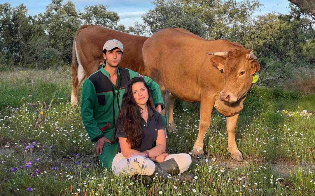Juventud y pasión: el relevo generacional de la ganadería extensiva