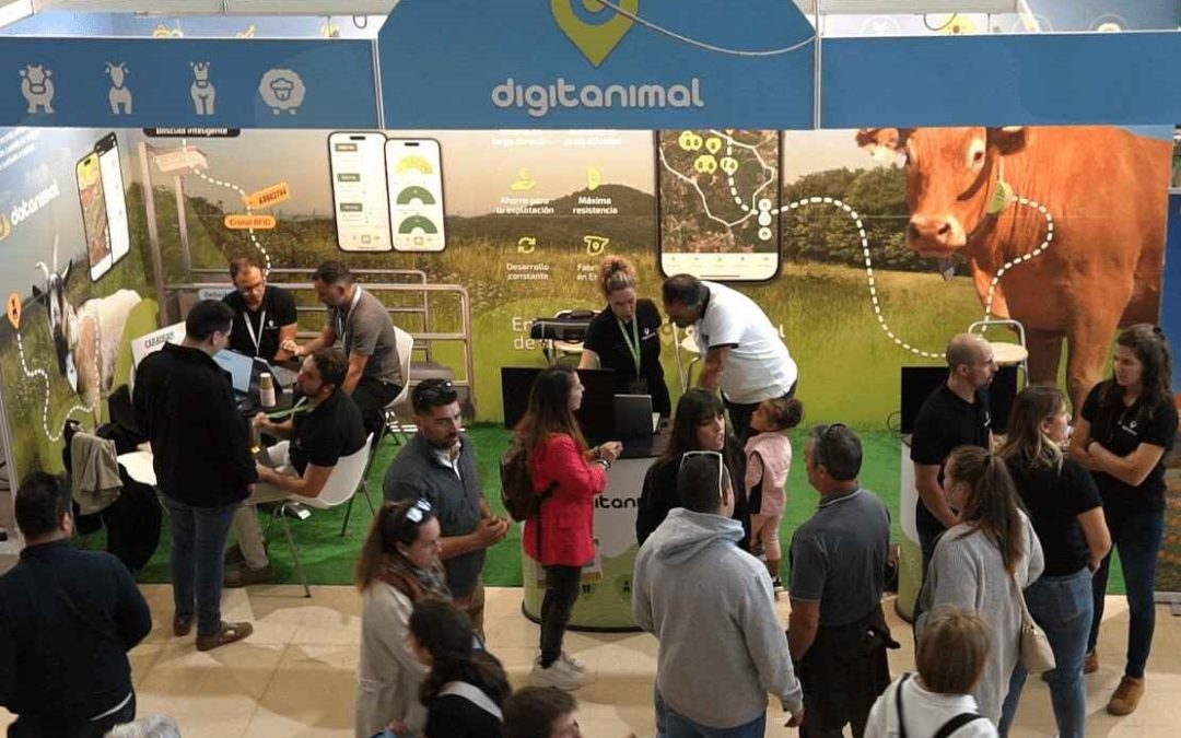 Digitanimal en Salamaq 24: Presentación de nuevas soluciones y galardonados con un premio de Innovación