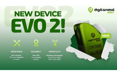 Introducing EVO 2, the most resistant and versatile GPS device on the market.