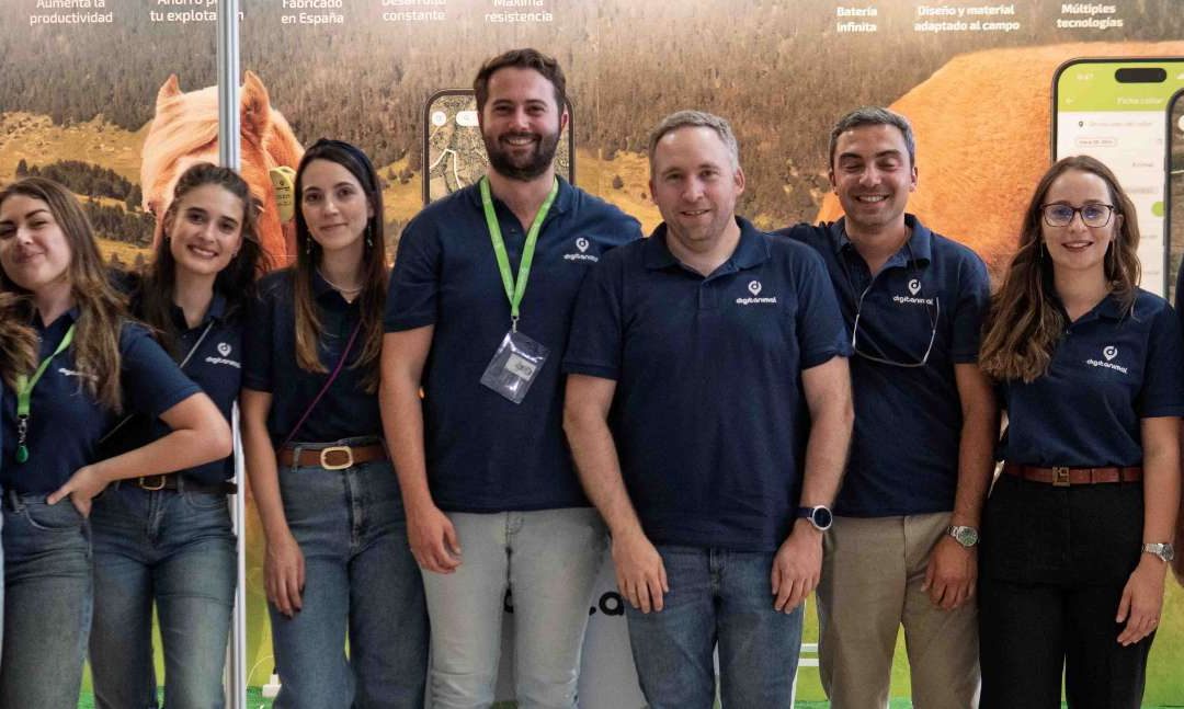 Digitanimal en Salamaq 25: innovación y compromiso con la ganadería extensiva