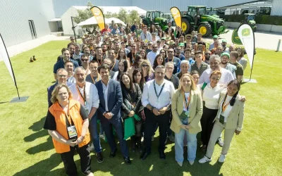 Digitanimal participa en el III Encuentro de Jóvenes de UPA: tecnología, datos y futuro para la ganadería extensiva