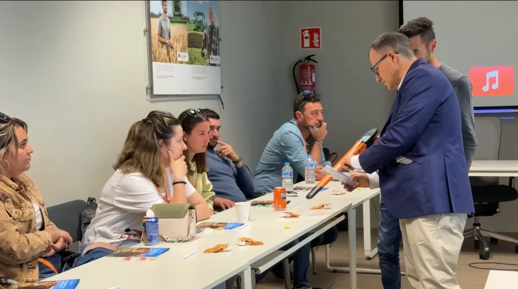 lector RFID ganado
