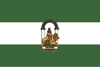 Bandera de Andalucía