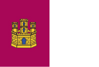 Bandera de Castilla la Mancha