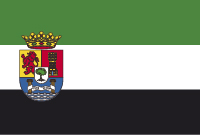 Bandera de Extremadura